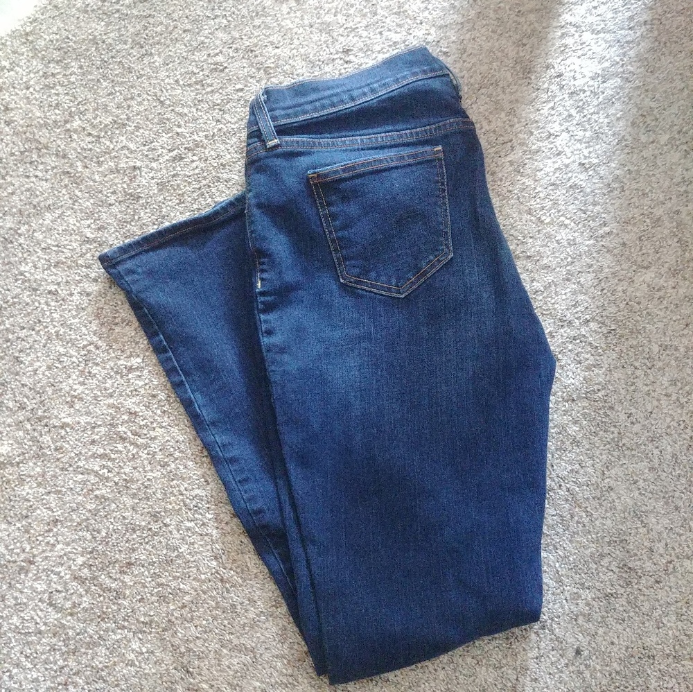 👖Old Navy Sweetheart bootcut jeans 👖